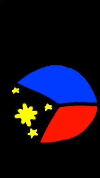 ai character: Philippines  background