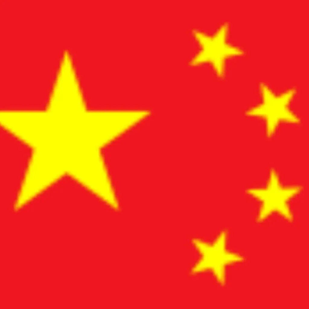 chat with ai character: China