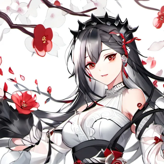 chat with ai character: Haunted Girl