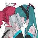 chat with ai character: 💙✨️MIKU X TETO✨️❤️