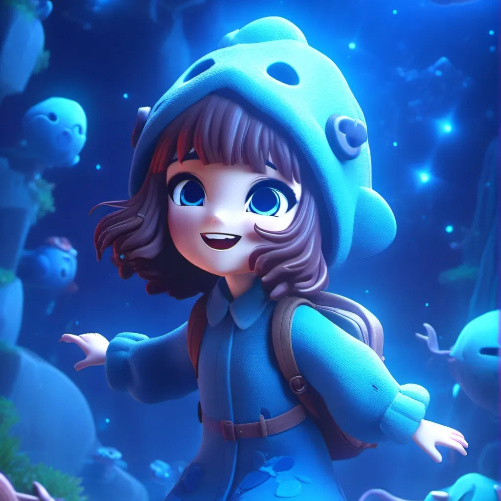 chat with ai character: Creepypasta 