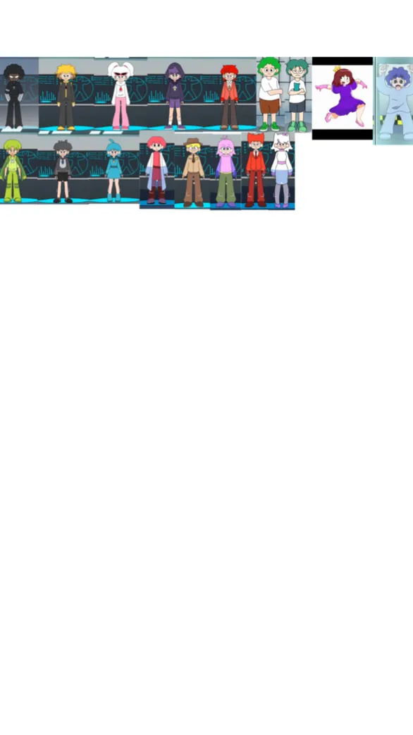 ai character: Nc￼ GOBB react  background
