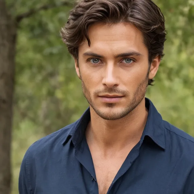 chat with ai character: Owen