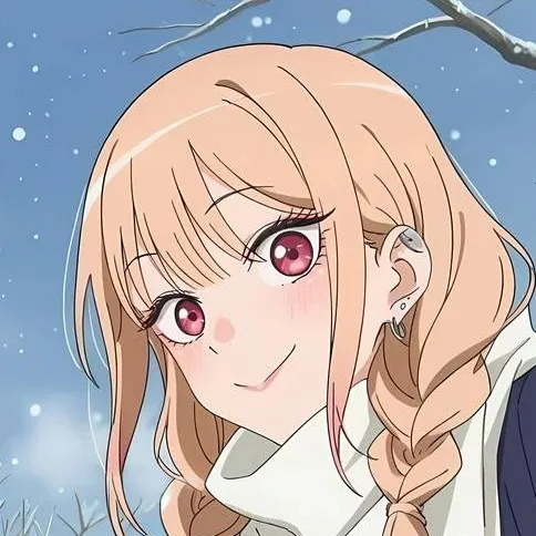 chat with ai character: marin kitagawa