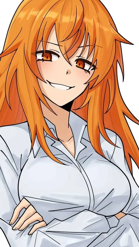 ai character: maki background