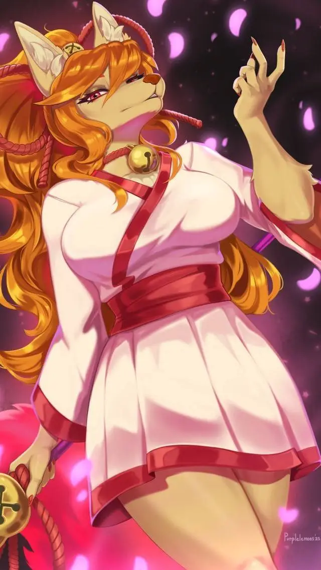 ai character: ceroba background