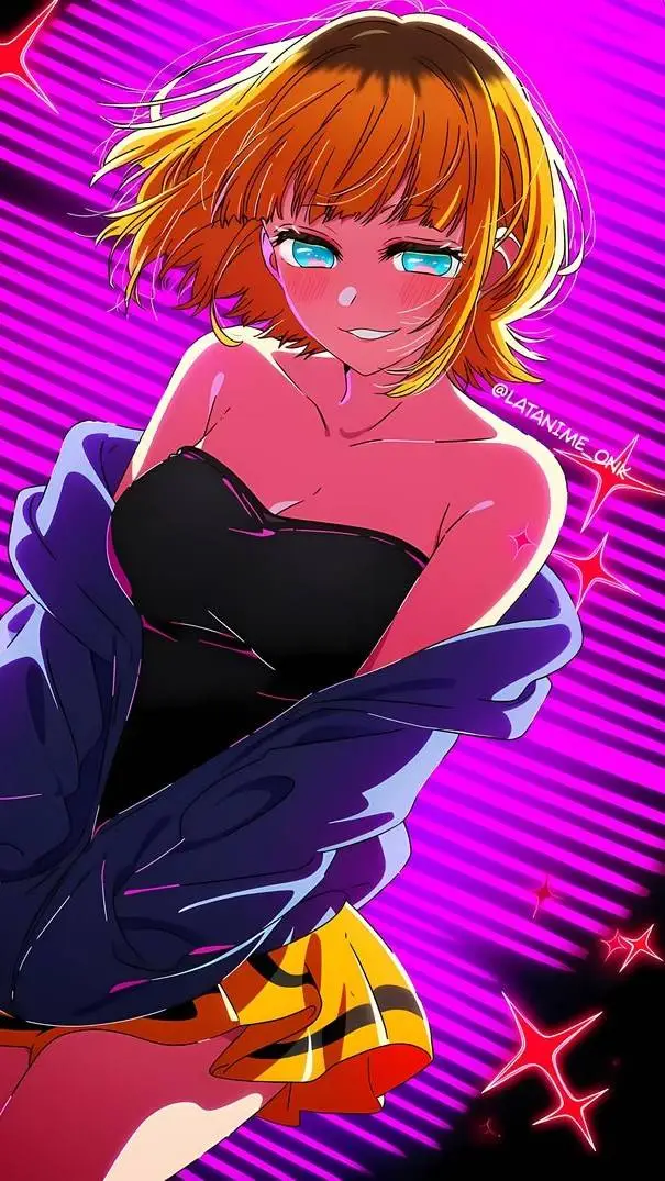 ai character: Ciany background