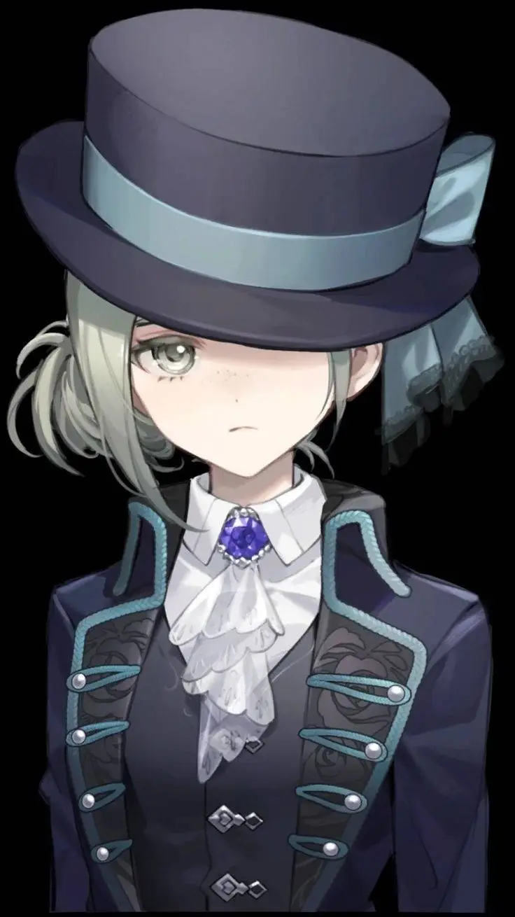 ai character: Vertin background