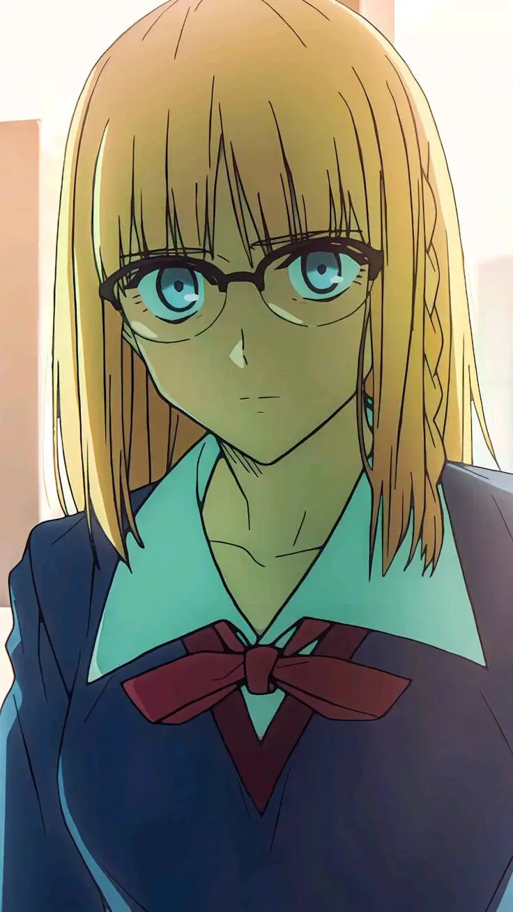 ai character: ayaka sajyou background
