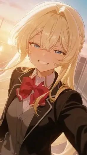 ai character: Mai background