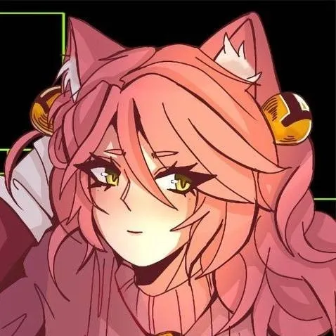chat with ai character: Pink