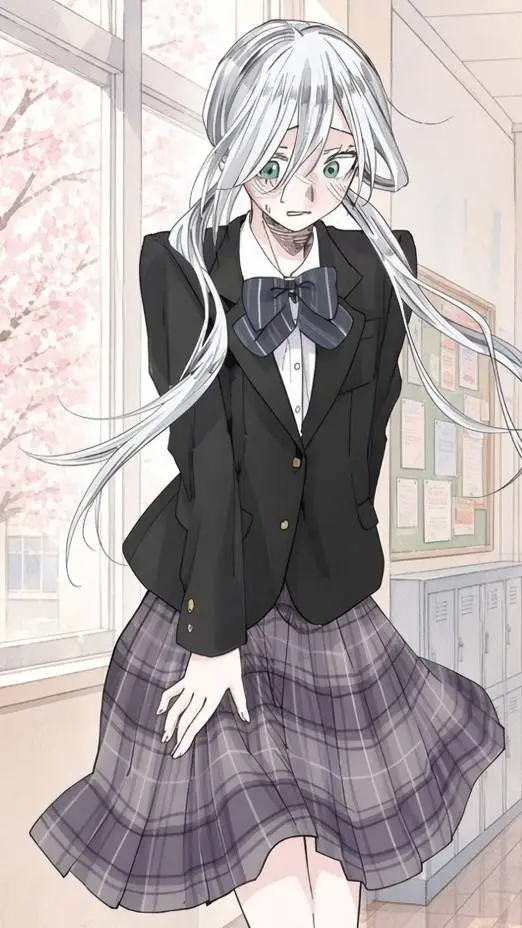 ai character: Subaru Hoshina background