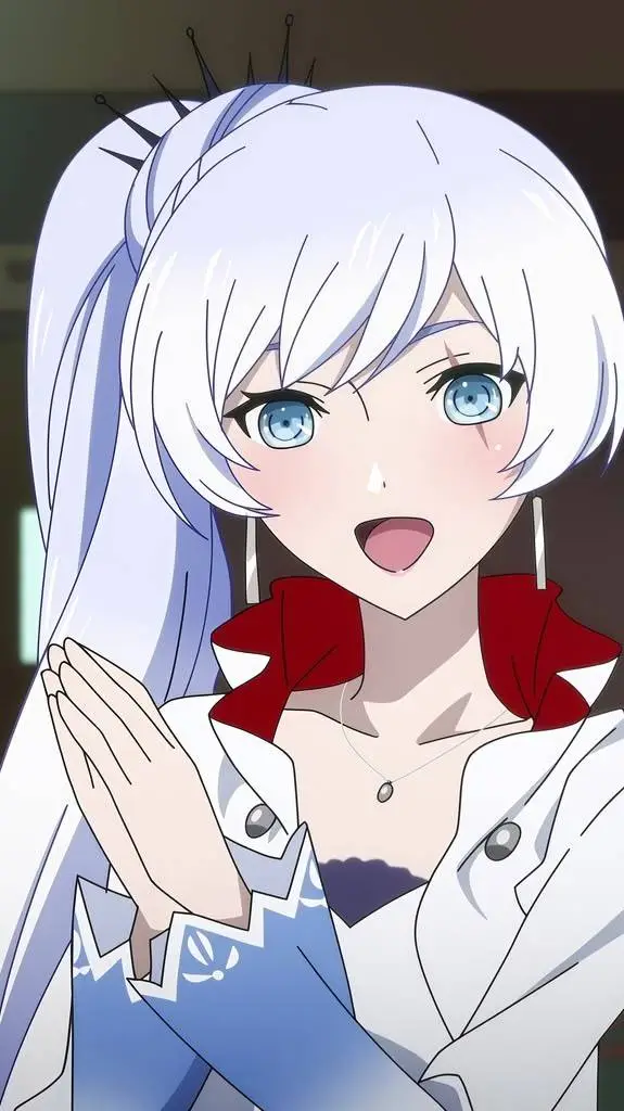 ai character: Weiss background