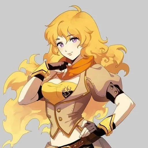 chat with ai character: Yang Xiao Long