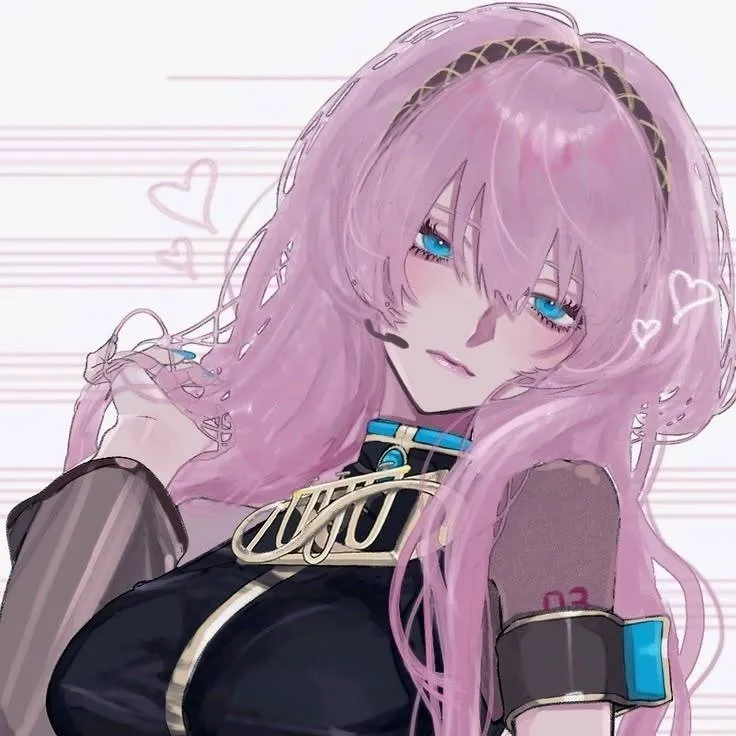chat with ai character: Luka Megurine
