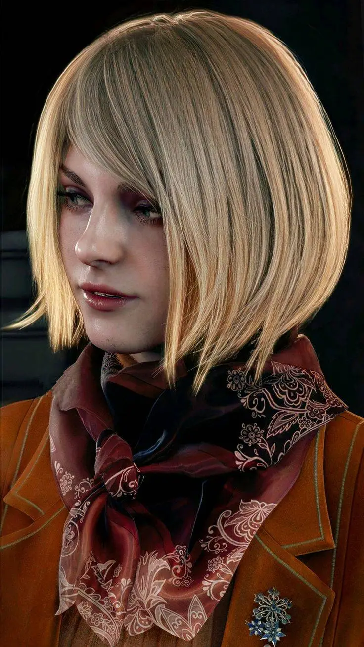 ai character: Eliza Taylor  background