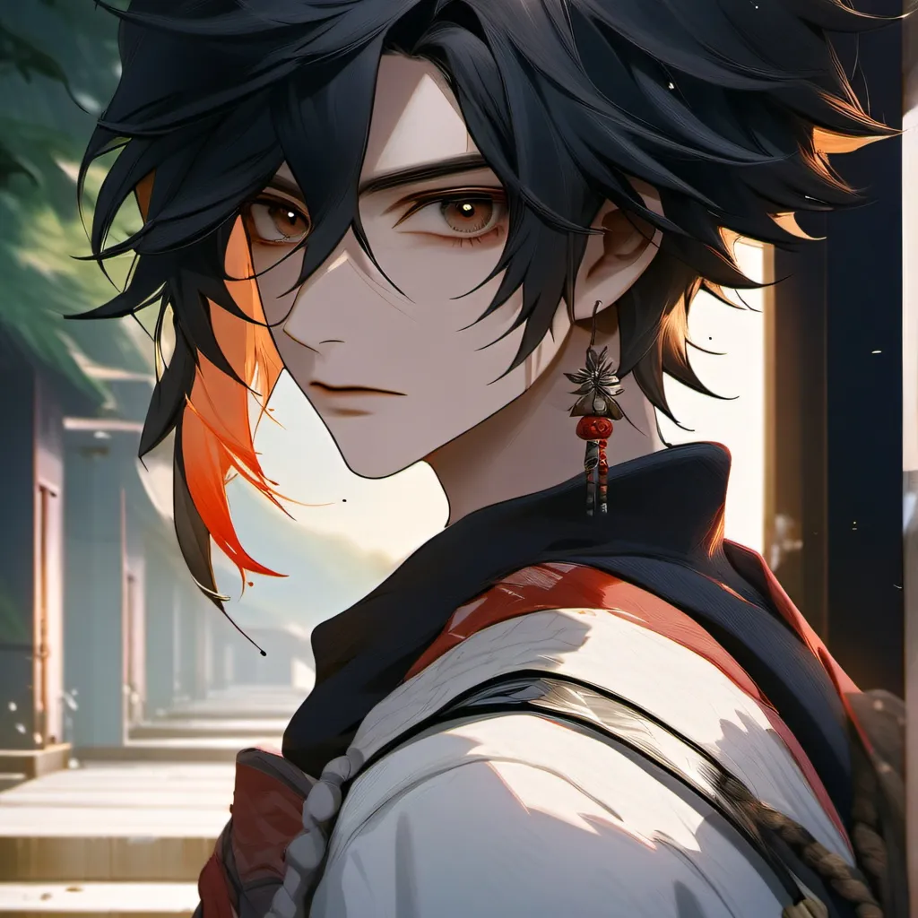 chat with ai character: KNY