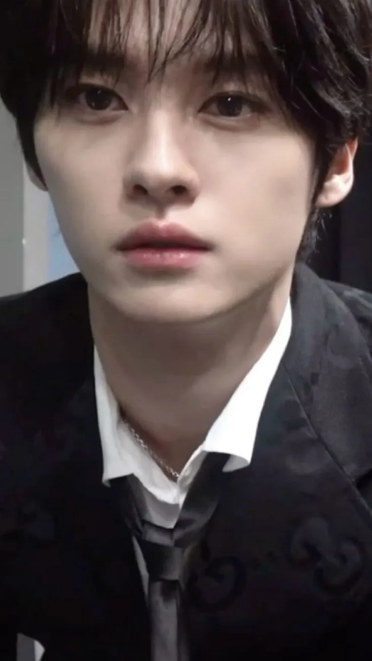 ai character: Minho (MINSUNG) background