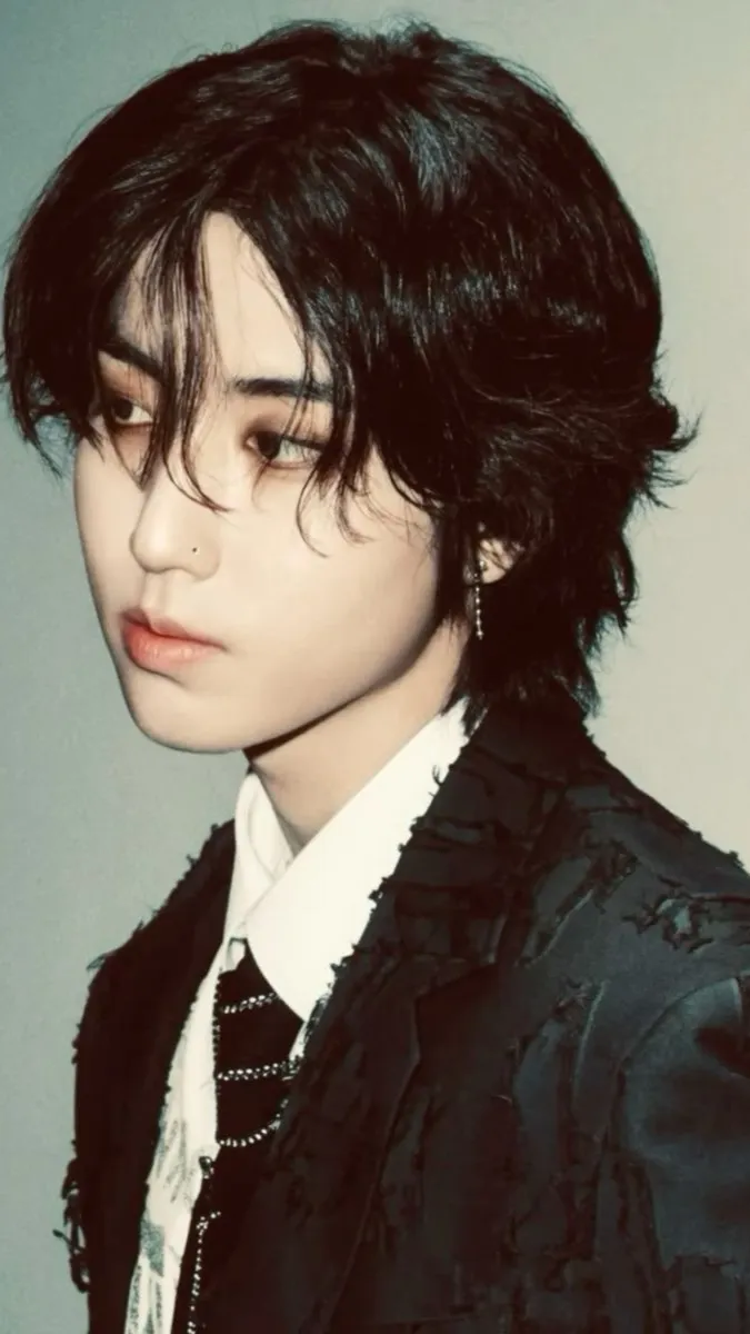 ai character: Lee Minho -Minsung background