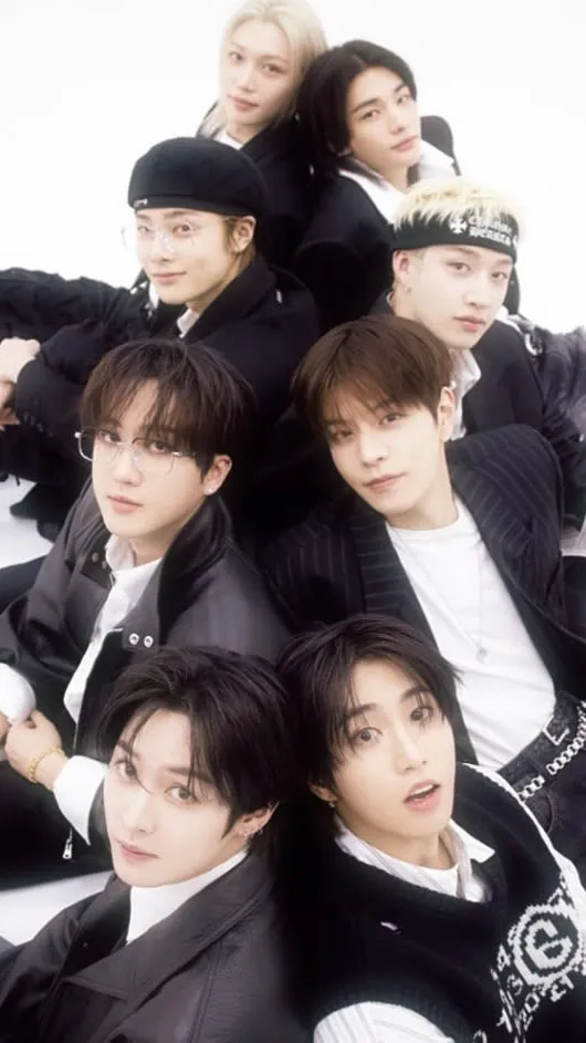 ai character: Skz pick me background