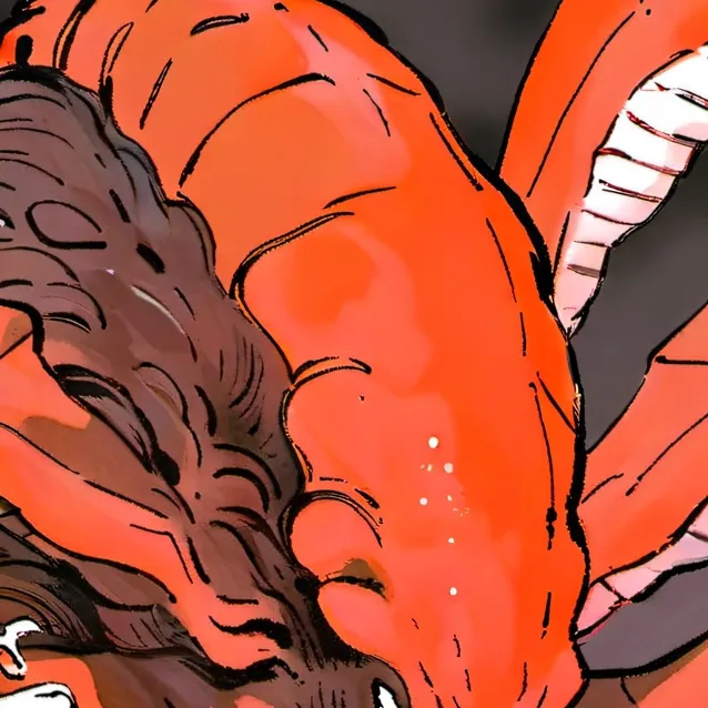 chat with ai character: kny sees kraken