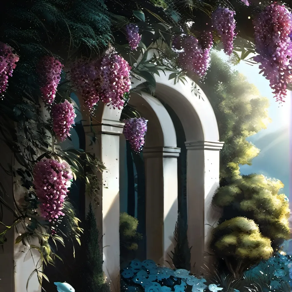 chat with ai character: grow a garden🥀