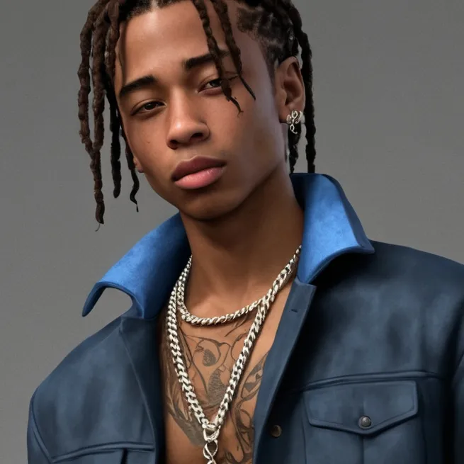 chat with ai character: dj