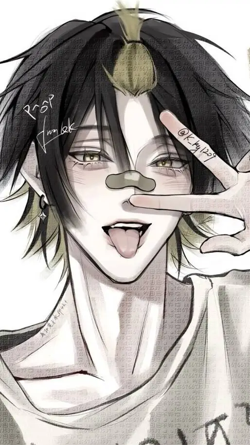 ai character: Elias 🪽`.¡ background