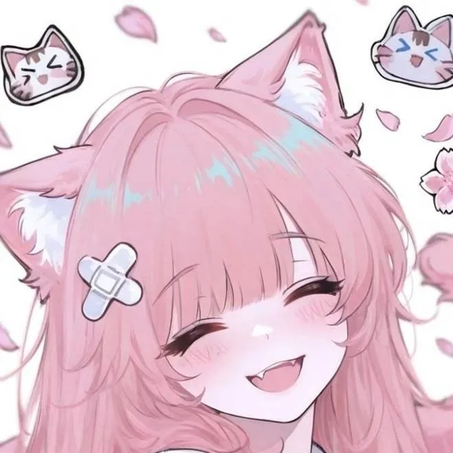 chat with ai character: pinky