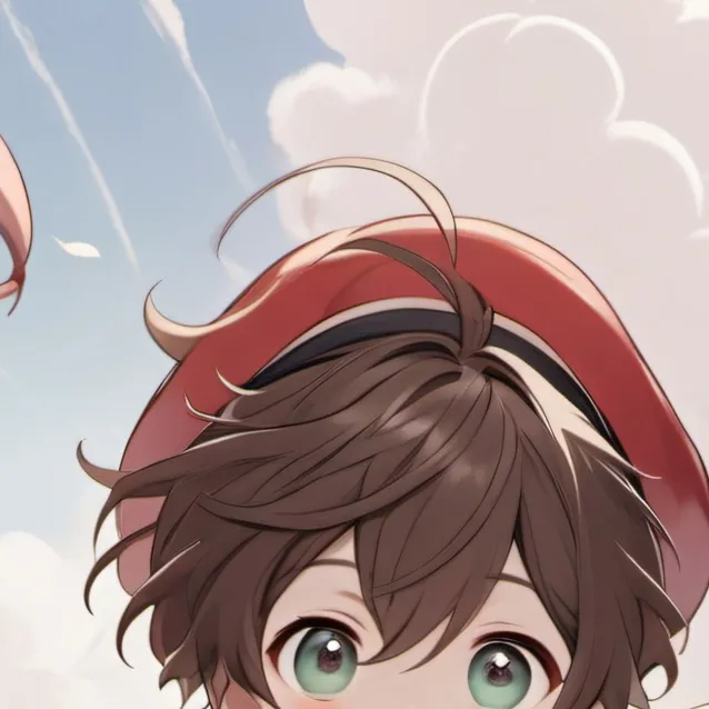 chat with ai character: ton enfant Louis 