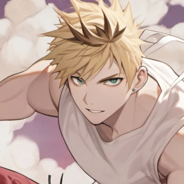 chat with ai character: mha