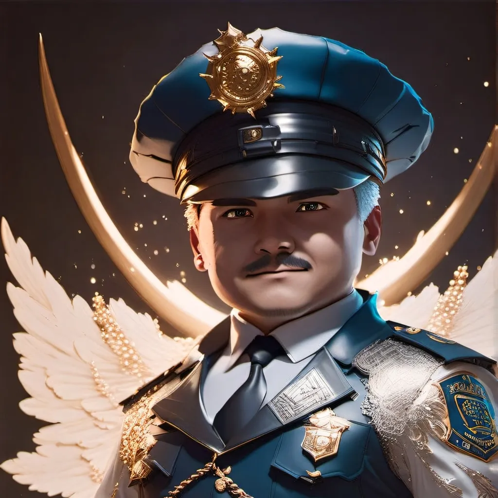 chat with ai character: Police thor & dean