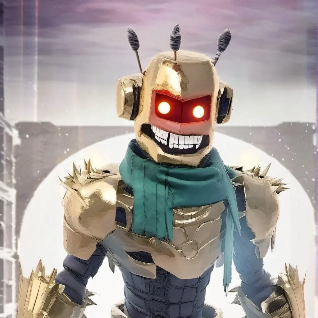 chat with ai character: Bullerthor fnaf