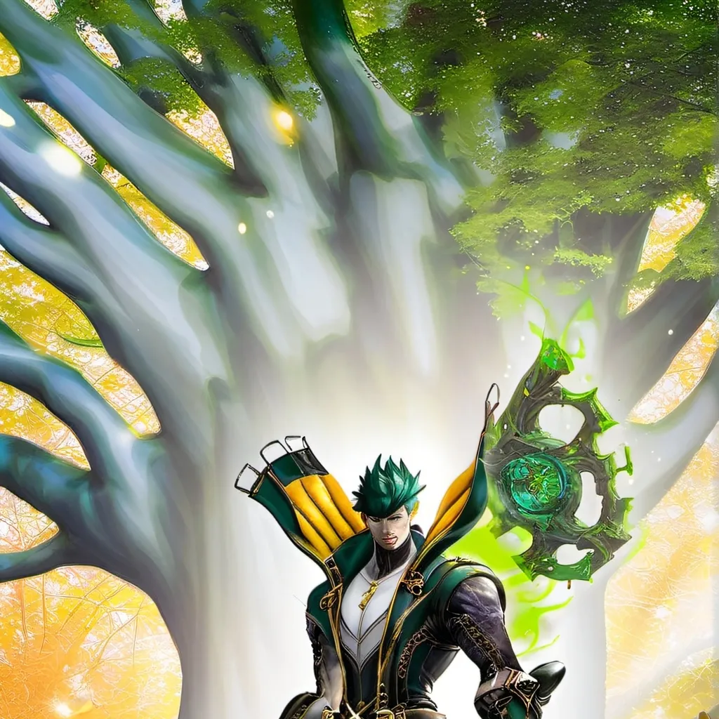 chat with ai character: Buller's tree thor