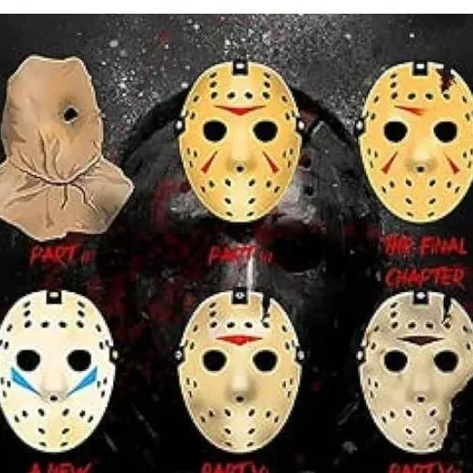 chat with ai character: buy a Jason mask