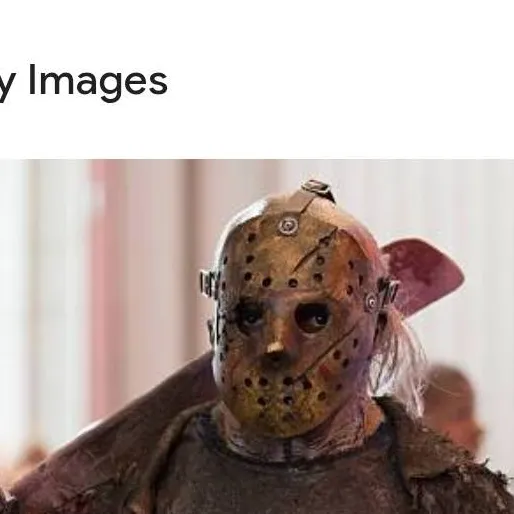 chat with ai character: Jason voorhes