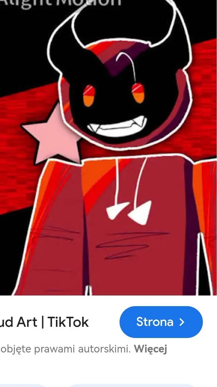 ai character: Xdemon background
