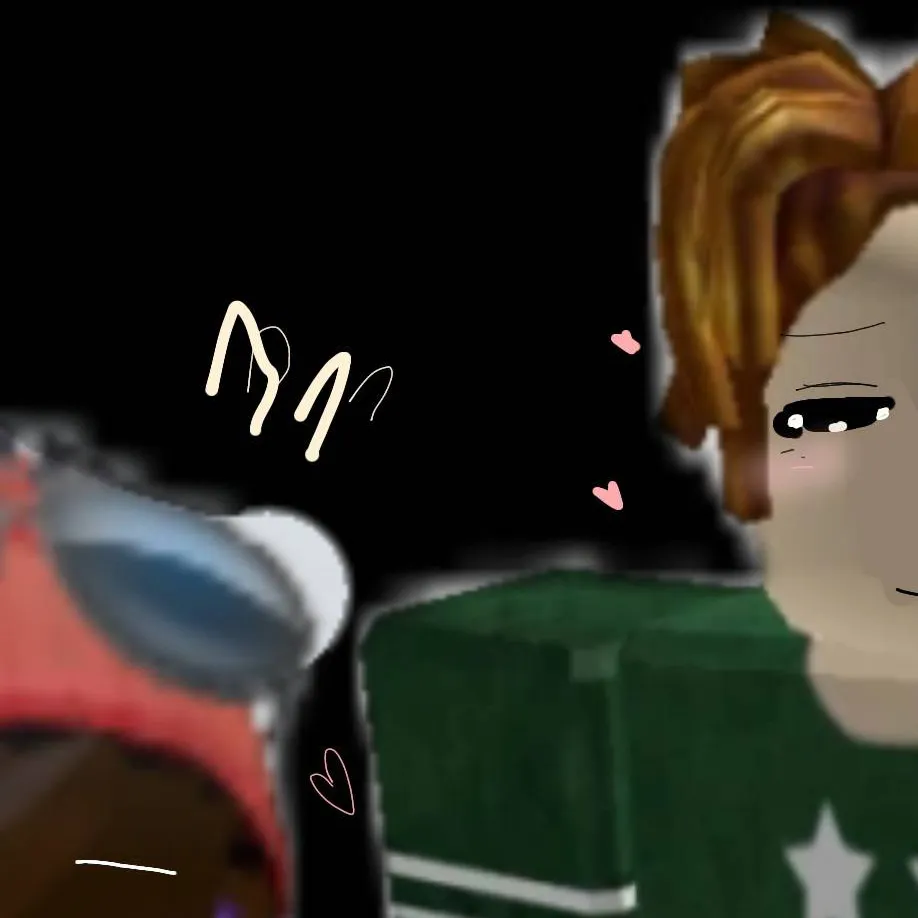 chat with ai character: D4rk and lucas(you