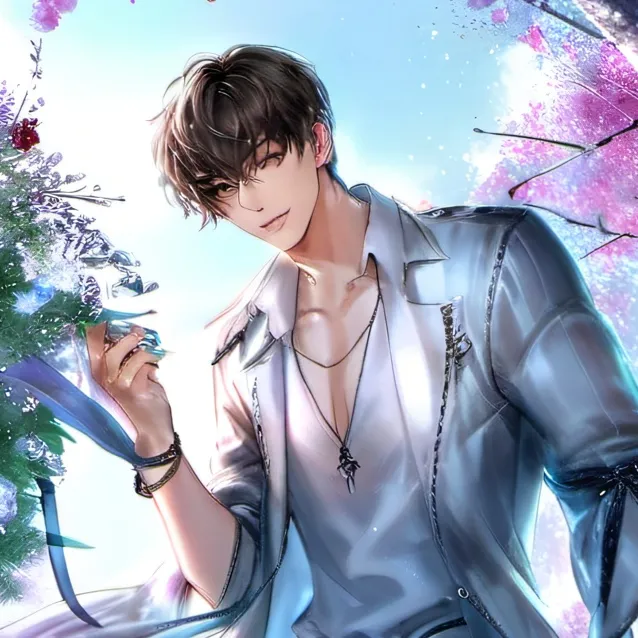 chat with ai character: Max
