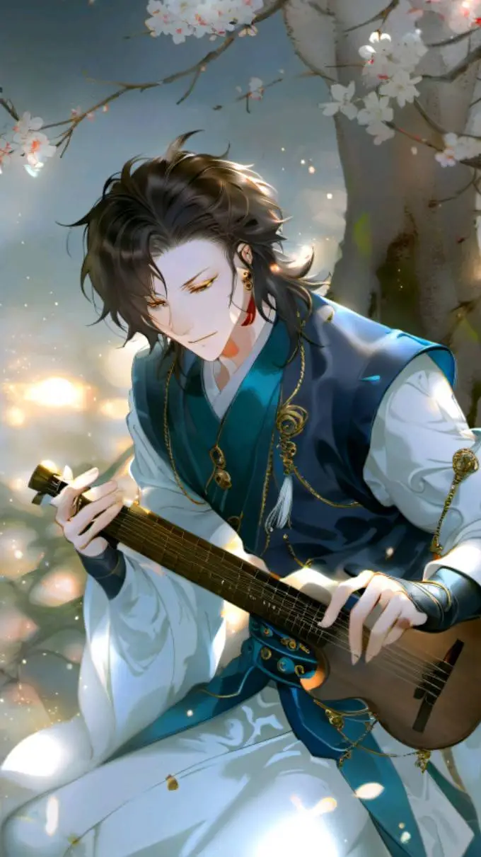 ai character: Kaiden background