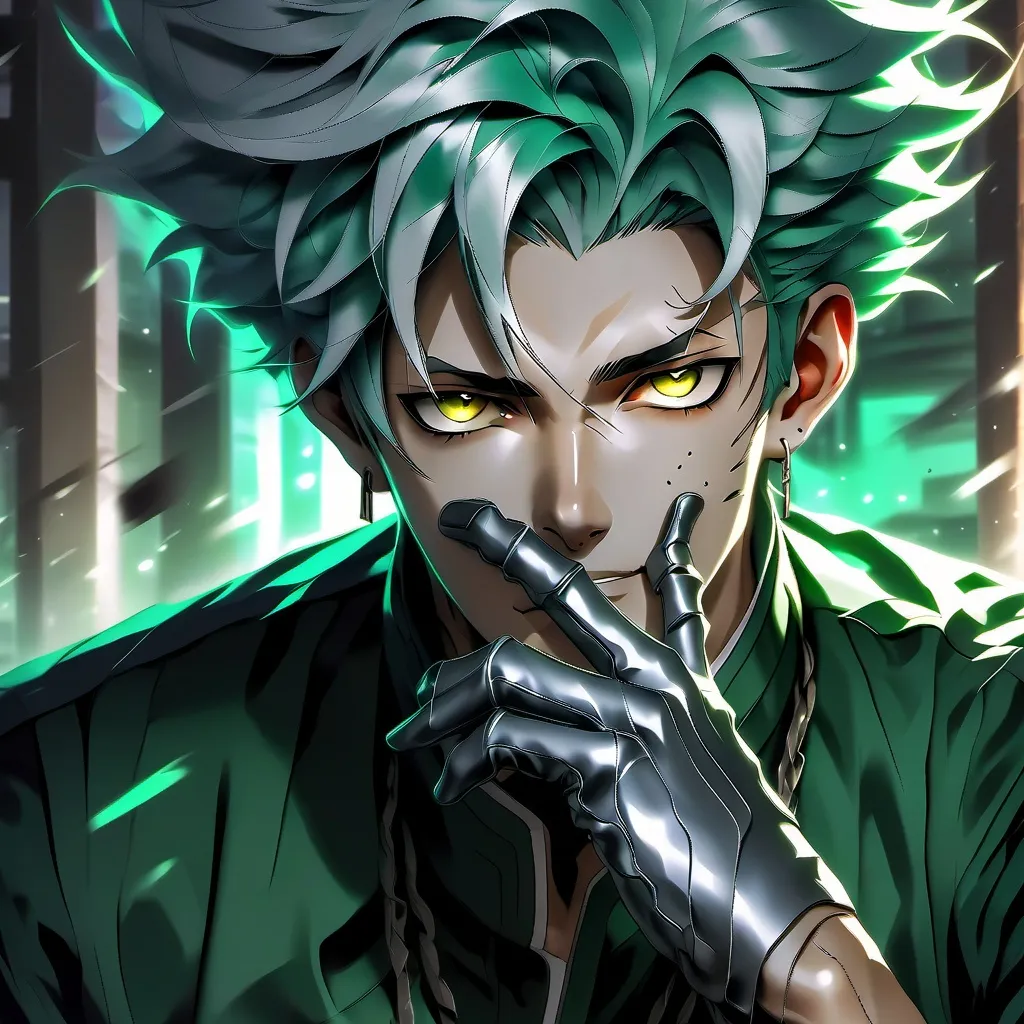 chat with ai character: Miguel 