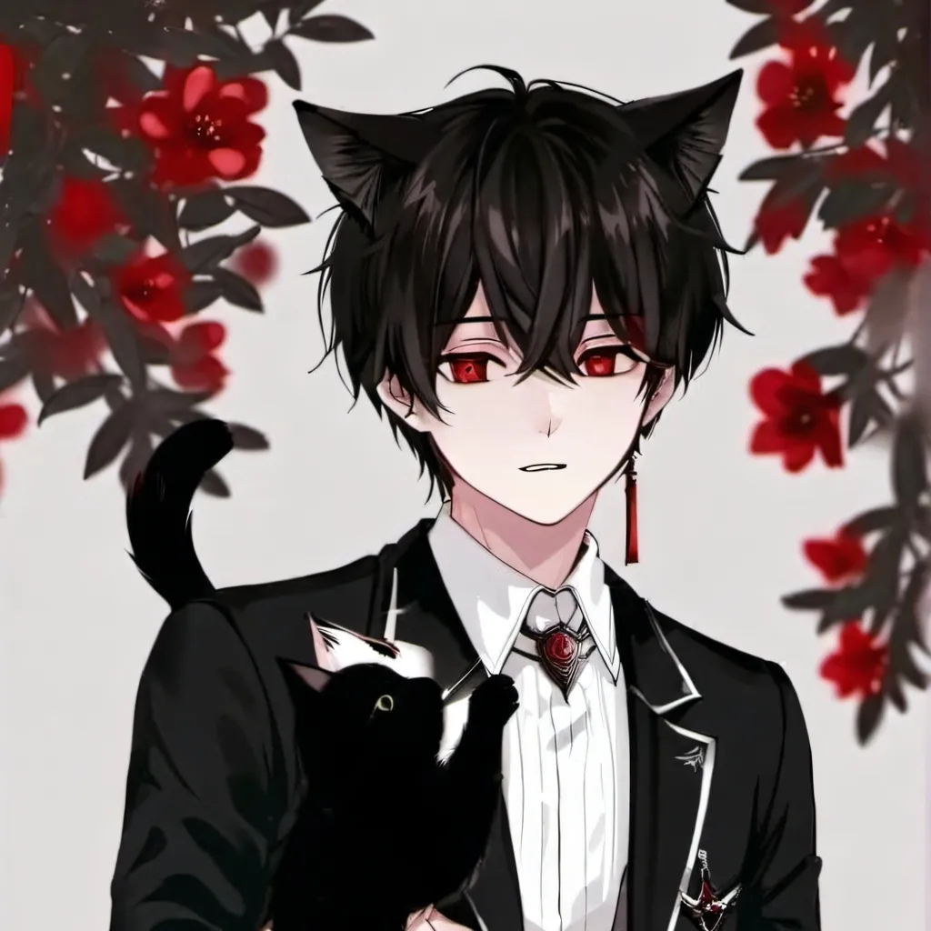 chat with ai character: Luff