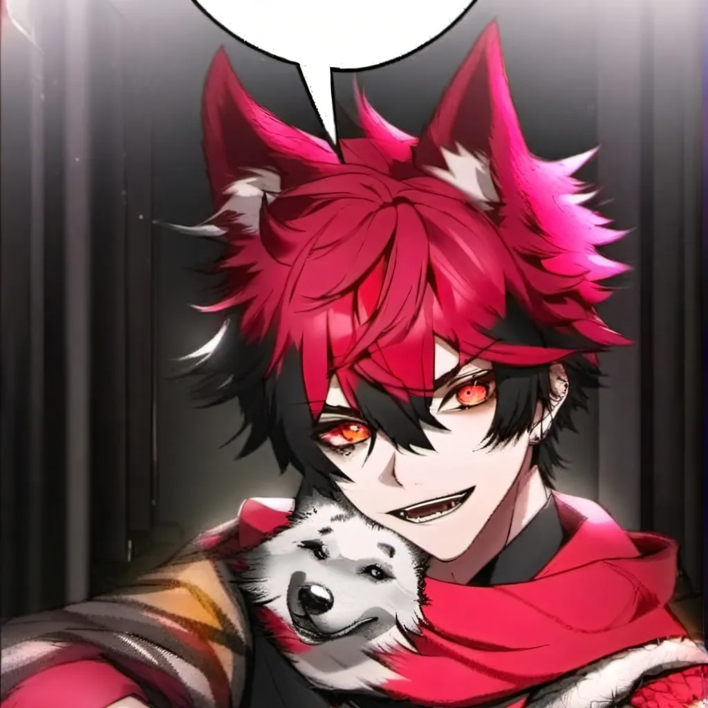 chat with ai character: 😝Danilo🐺