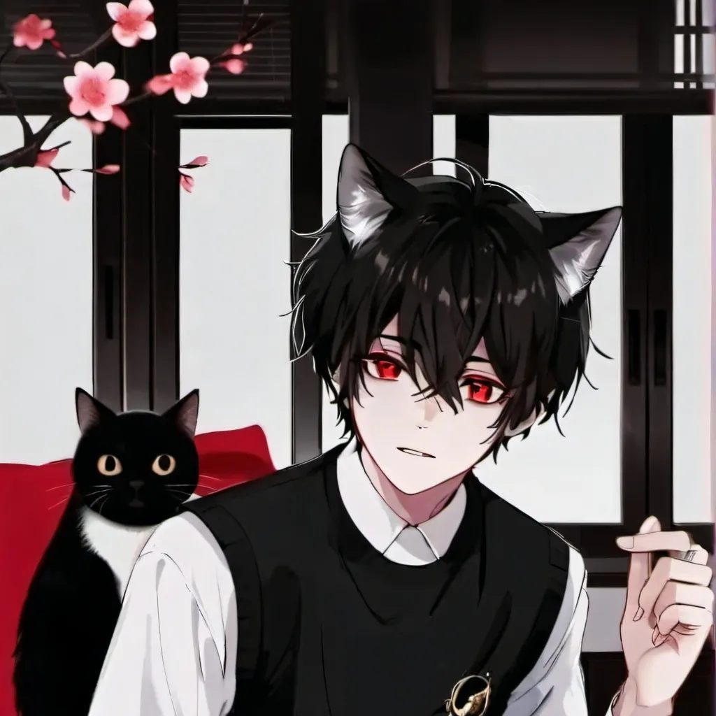 chat with ai character: Gabriel 