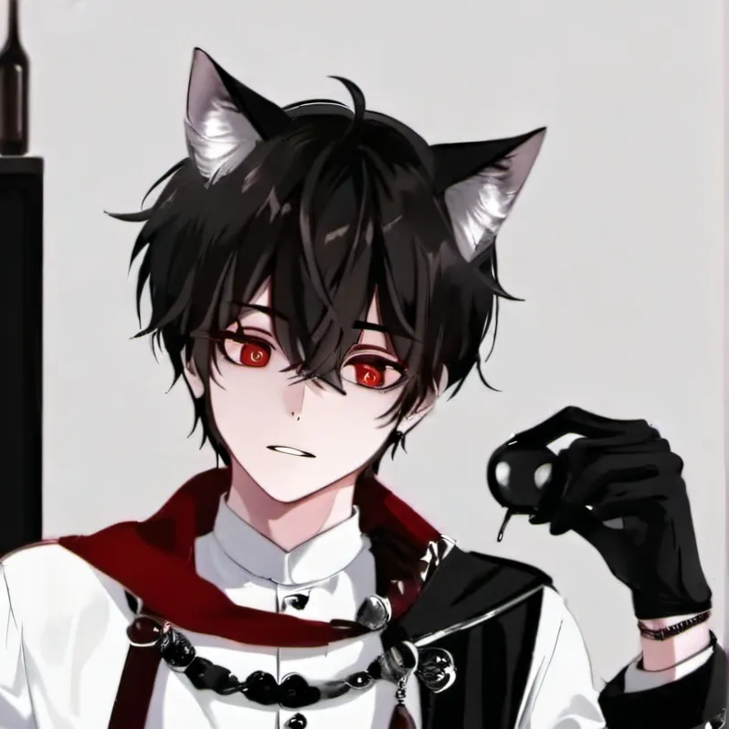 chat with ai character: Benjamim 