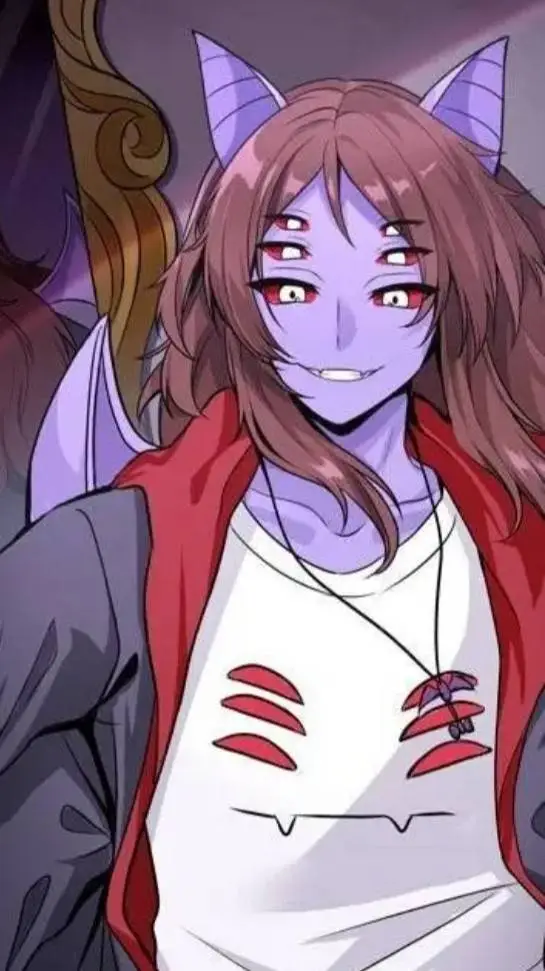 ai character: 🧛🏻Dante wiil🤣 background