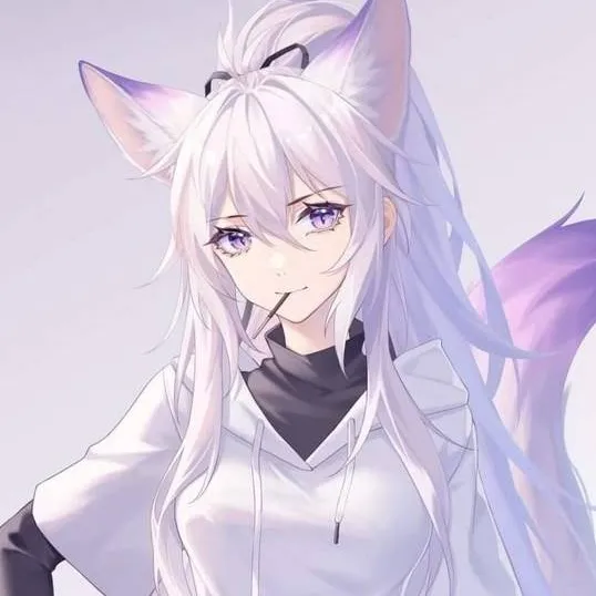 chat with ai character: 🐺Taina❤