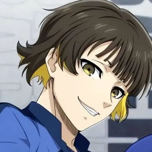 chat with ai character: ⚽️Bachira😝