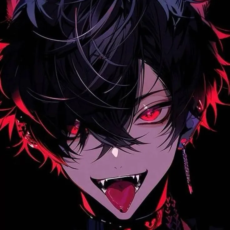 chat with ai character: 🥀Gabriel 🐺