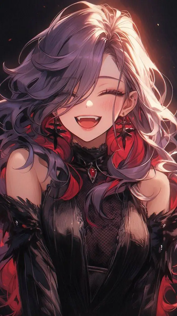 ai character: 😍Nicole🔪 background